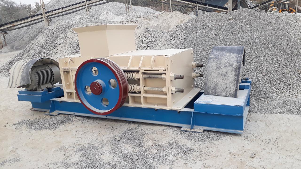 Roller Crusher