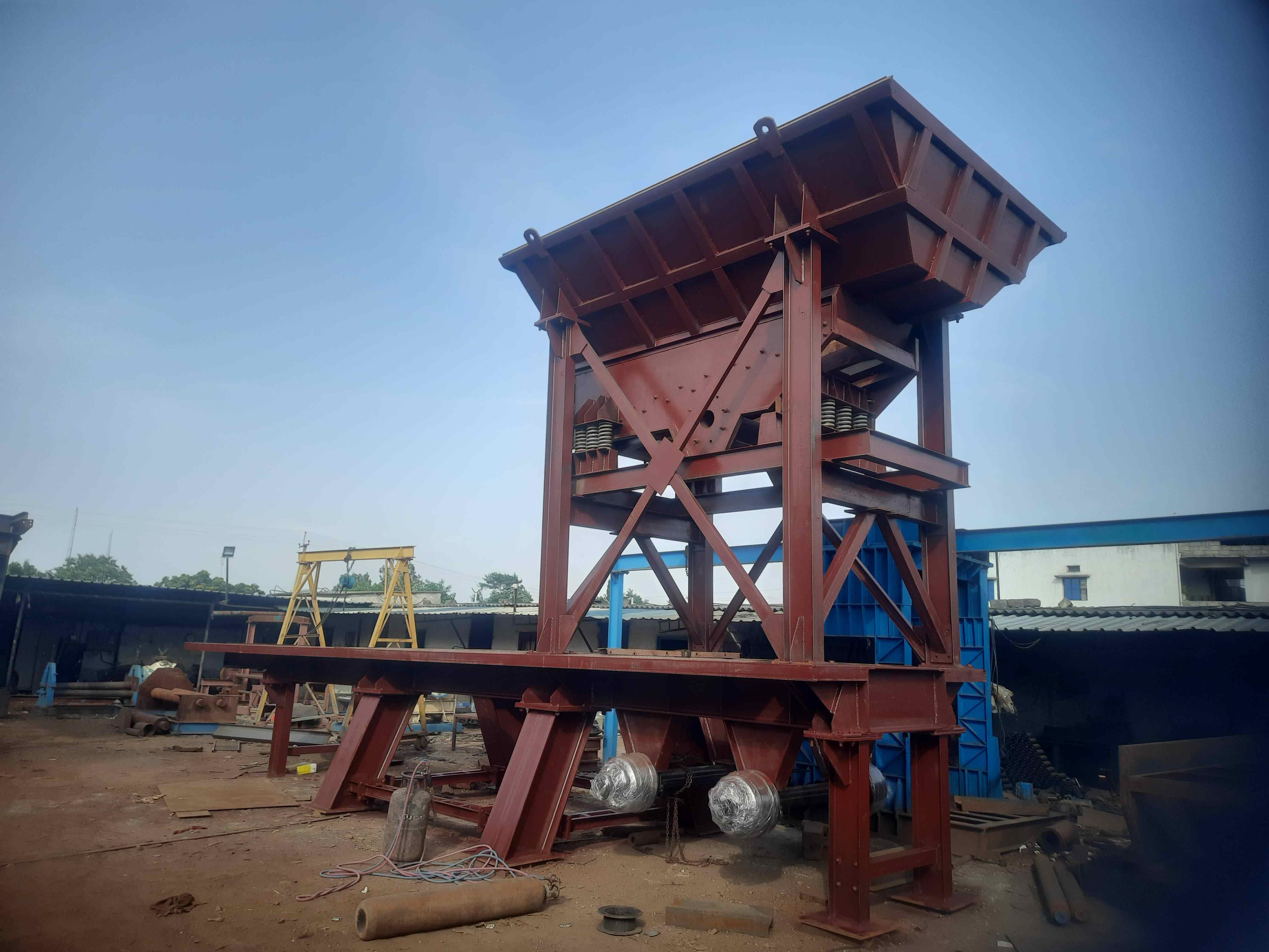 S R ENGG WORKS Facility