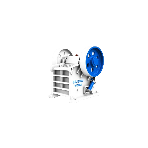 Primary Jaw Crusher