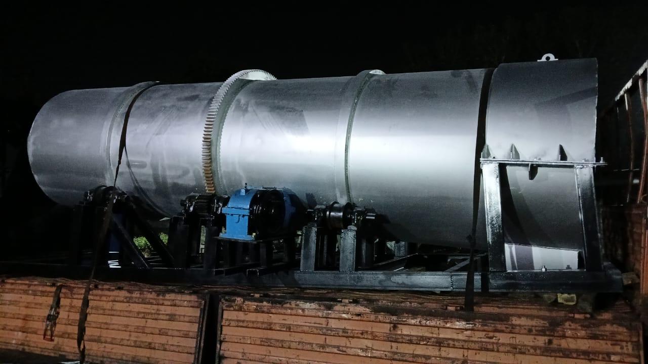 Sand Dryer