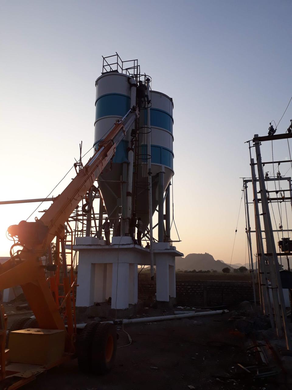 Silo