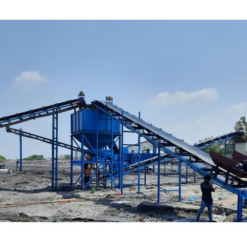 40 TPH Mobile Crushing Unit – Odisha